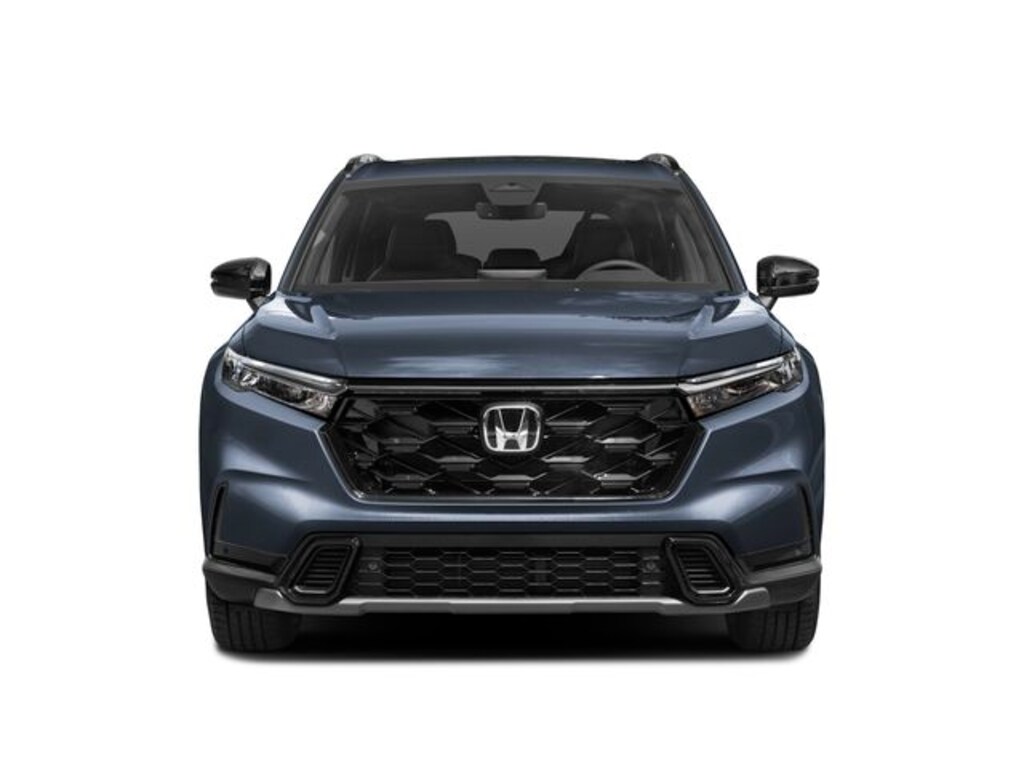 Certified 2024 Honda CR-V Hybrid Sport-L SUV