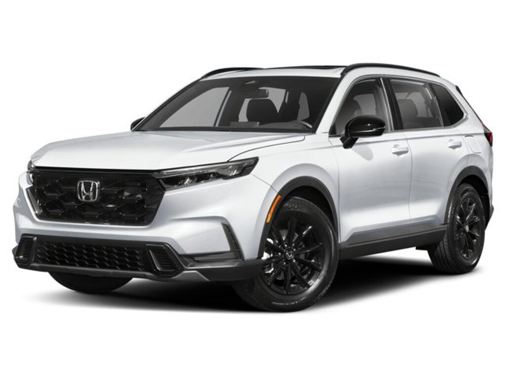 Certified 2024 Honda CR-V Hybrid Sport SUV