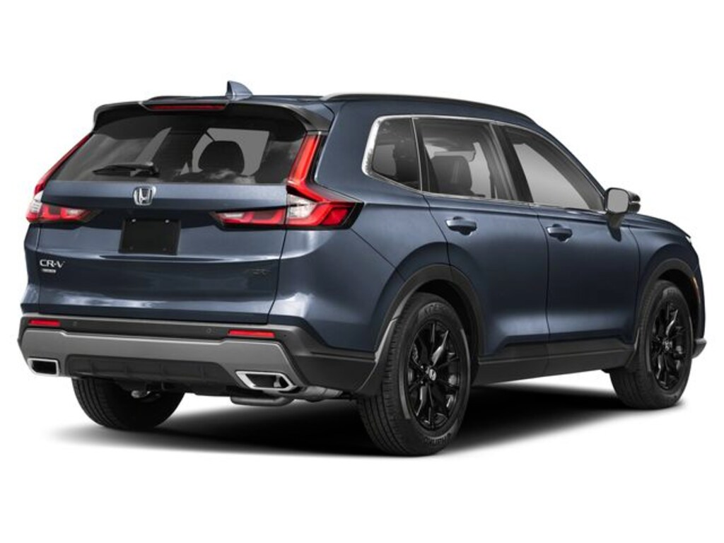 New 2024 Honda CR-V Hybrid near New Orleans | Covington LA | STK ...