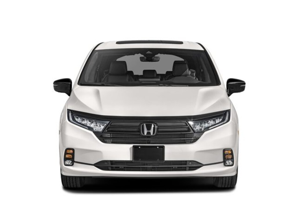 Certified 2024 Honda Odyssey Sport Van