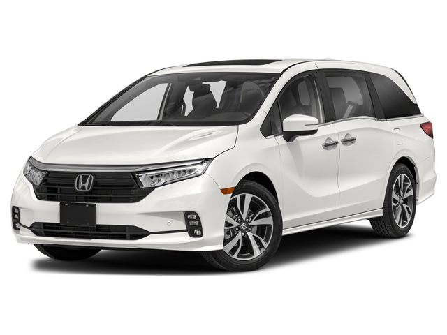 Certified 2024 Honda Odyssey Touring with VIN 5FNRL6H8XRB011775 for sale in Conshohocken, PA