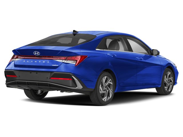2024 Hyundai Elantra Limited photo 2