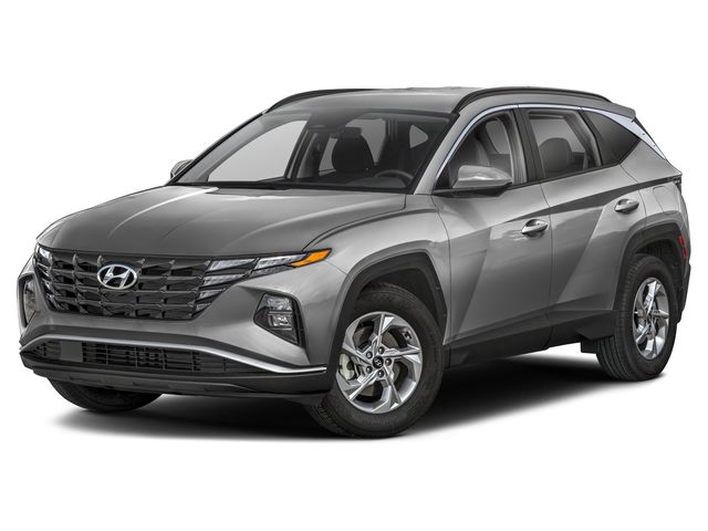 2024 Hyundai Tucson SEL photo 3