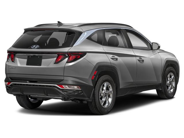 2024 Hyundai Tucson SEL photo 4