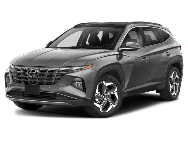 2024 Hyundai Tucson Limited photo 3