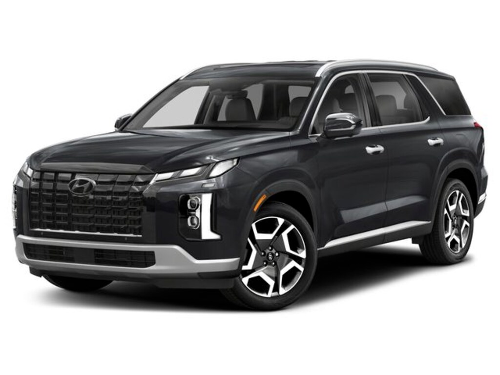 Certified 2024 Hyundai Palisade Limited SUV