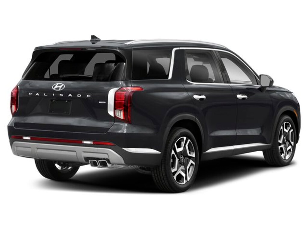 Certified 2024 Hyundai Palisade Limited SUV