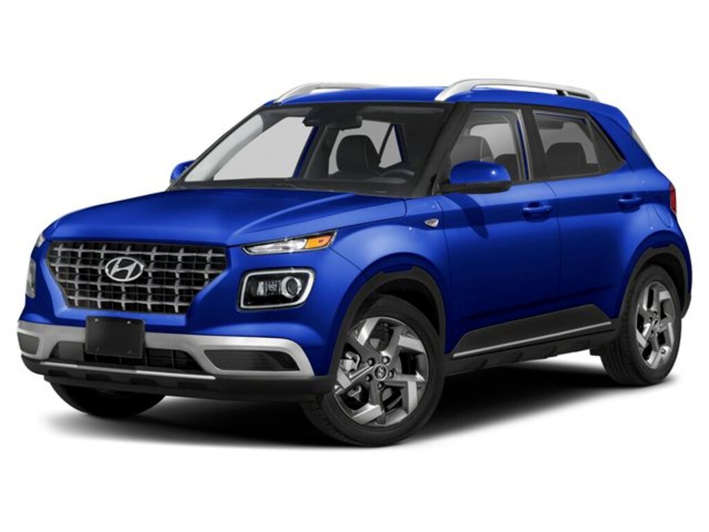 Certified 2024 Hyundai Venue Limited SUV