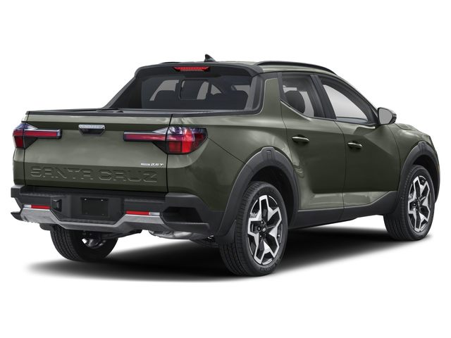 2024 Hyundai Santa Cruz Limited photo 2