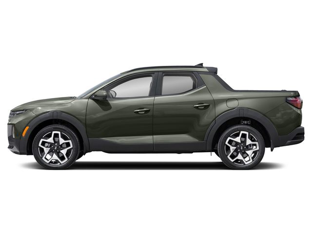2024 Hyundai Santa Cruz Limited photo 2