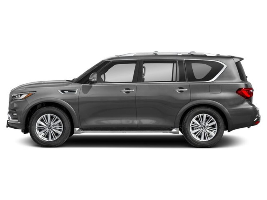 Used 2024 INFINITI QX80 LUXE SUV