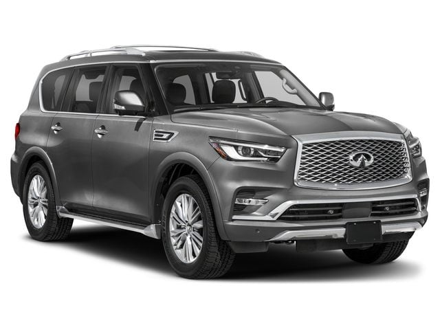2024 INFINITI QX80 Luxe 4WD - Photo 30
