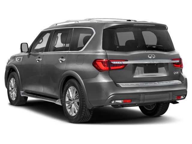 2024 INFINITI QX80 Luxe 4WD - Photo 31