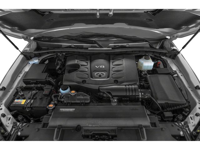 2024 INFINITI QX80 Luxe 4WD - Photo 34