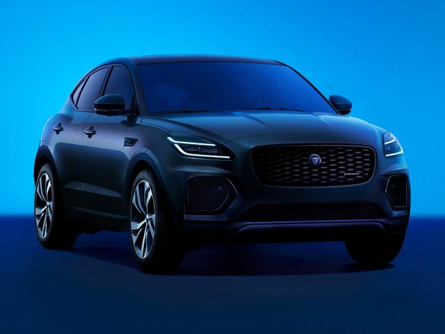 2024 Jaguar E-PACE Exterior