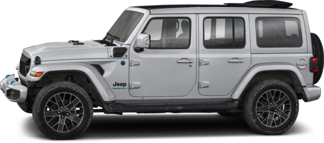 2024 Jeep Wrangler 4xe SUV Sahara 