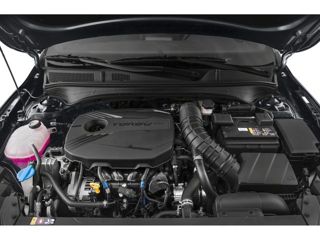2024 Kia Forte Engine