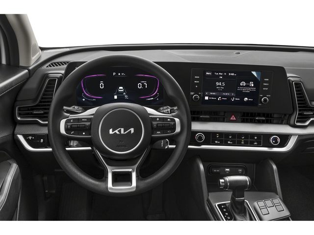 2021 Kia Sportage Interior  SUV Cargo Configurations, Passenger Dimensions