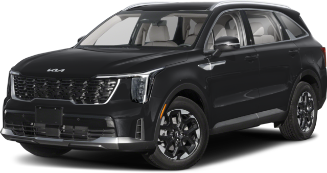 2024 Kia Sorento Interior