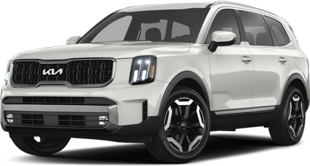 2024 Kia Telluride SUV Digital Showroom | Rowe Kia Auburn