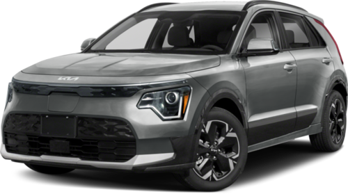 2024 Kia Niro EV SUV 2024 Kia Niro EV SUV
