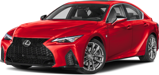 IS 350 F Sport Design