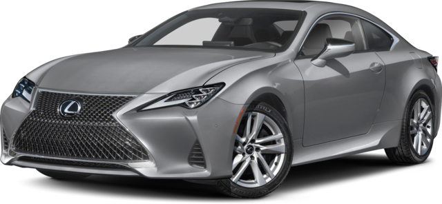 New 2024 Lexus RC for Sale in Birmingham, AL | Lexus of Birmingham