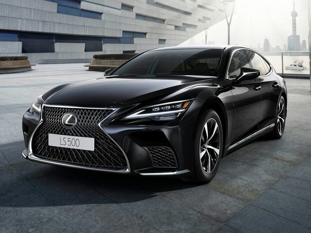2024 Lexus LS Exterior
