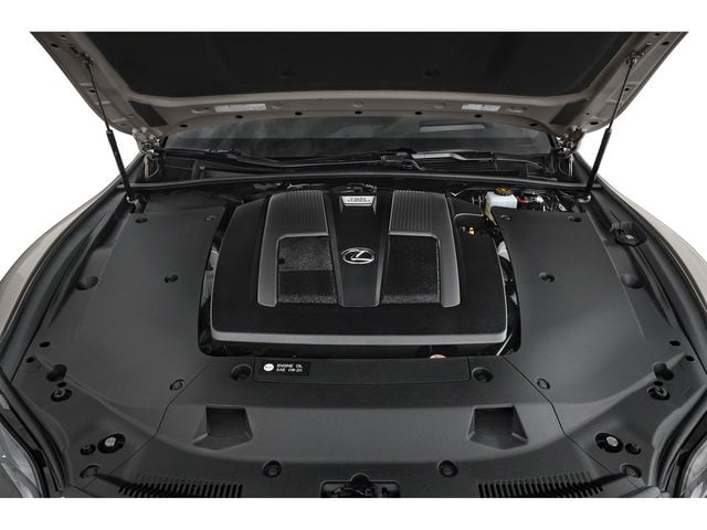 2024 Lexus LS Engine