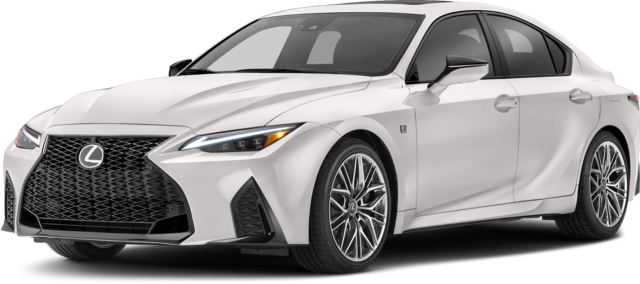 IS 500 F SPORT PREMIUM