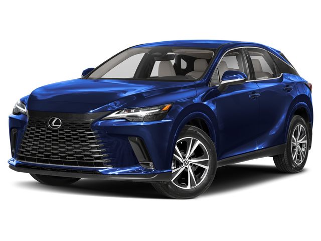 Used 2024 Lexus RX 350 with VIN 2T2BAMBA8RC036178 for sale in Lawrenceburg, IN