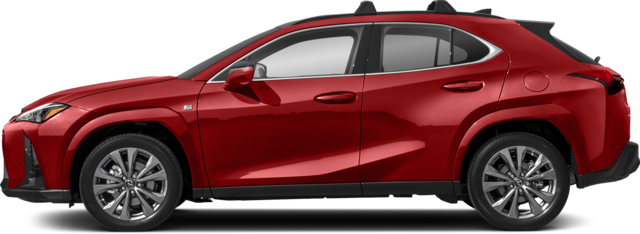 2024 Lexus UX 250h SUV F SPORT Design 