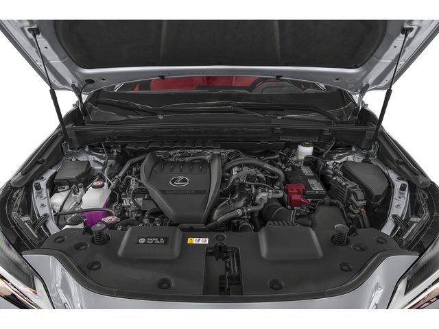2024 Lexus NX Engine