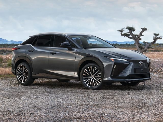 2024 Lexus 450e Exterior