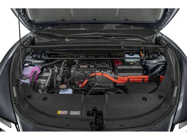 2024 Lexus 450e Engine