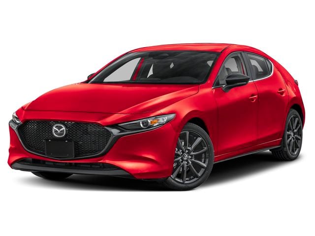 Used 2024 Mazda Mazda3 Select Sport with VIN JM1BPAKM2R1718845 for sale in Colorado Springs, CO