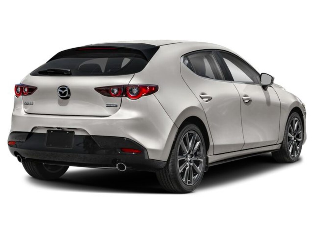 New 2024 Mazda Mazda3 Hatchback 2.5 S Preferred for sale in Huntsville