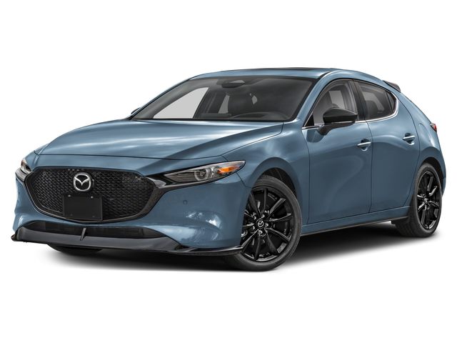 2024 Mazda Mazda3 Hatchback 2.5 Turbo Premium Plus photo 2