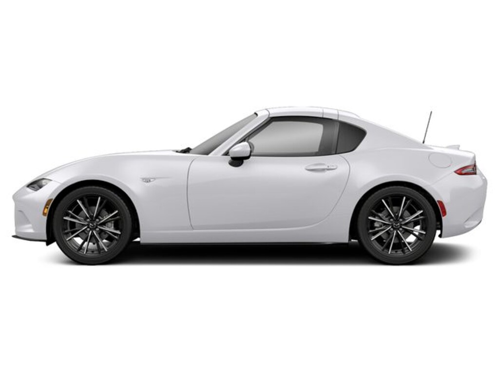 New 2024 Mazda MX5 Miata RF For Sale at Putnam Mazda VIN