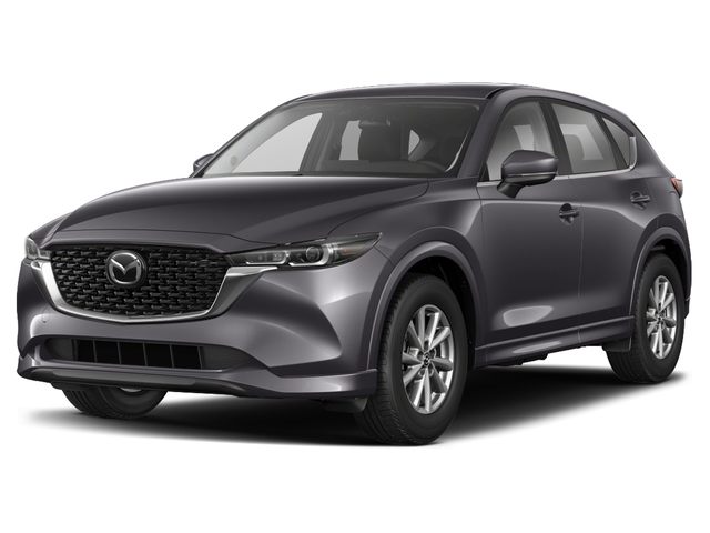 Certified 2024 Mazda CX-5 S Select Package with VIN JM3KFBBL8R0428378 for sale in Peoria, IL