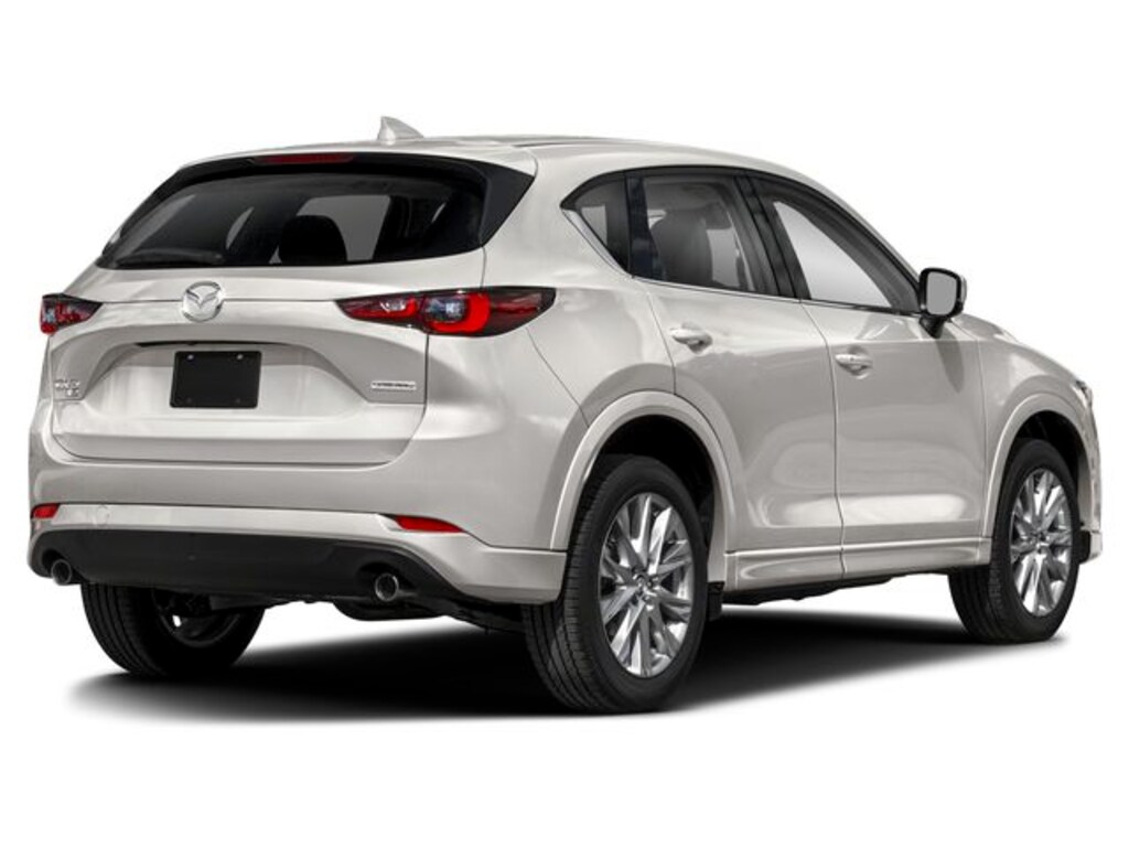 New 2024 Mazda CX5 For Sale at Werner Mazda VIN JM3KFBEL7R0536096