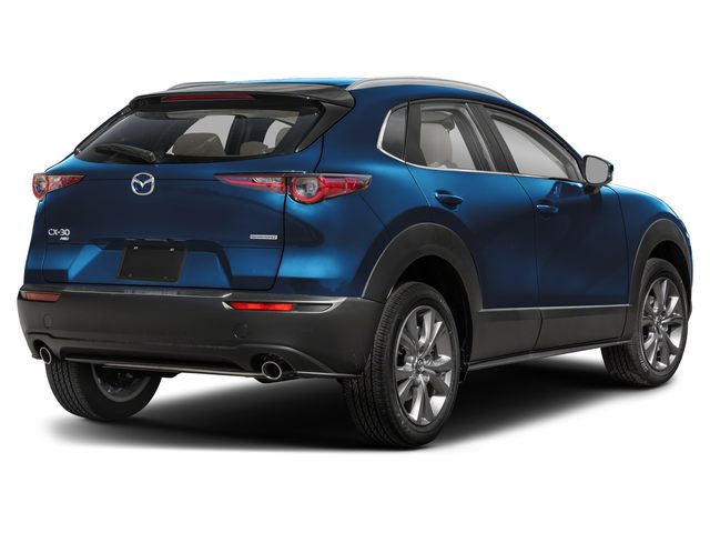 2024 Mazda CX-30 2.5 S Preferred photo 4
