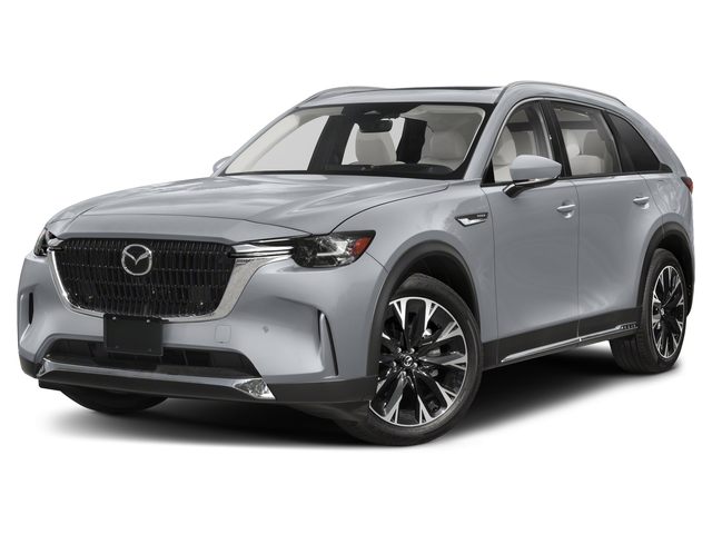 2024 Mazda CX-90 Plug-in Hybrid Premium photo 2