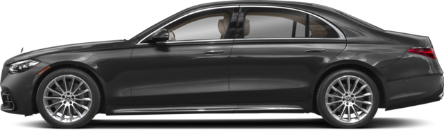 2024 Mercedes-Benz S-Class Sedan S 580 4MATIC 