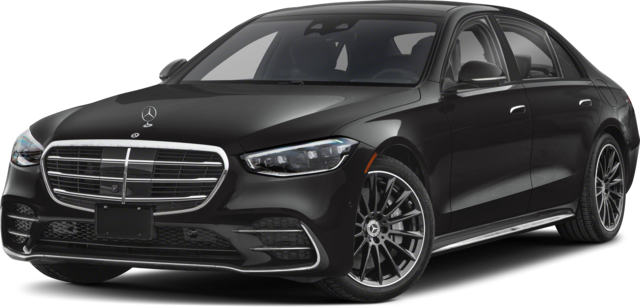 Mercedes-Benz S 580e 4MATIC®