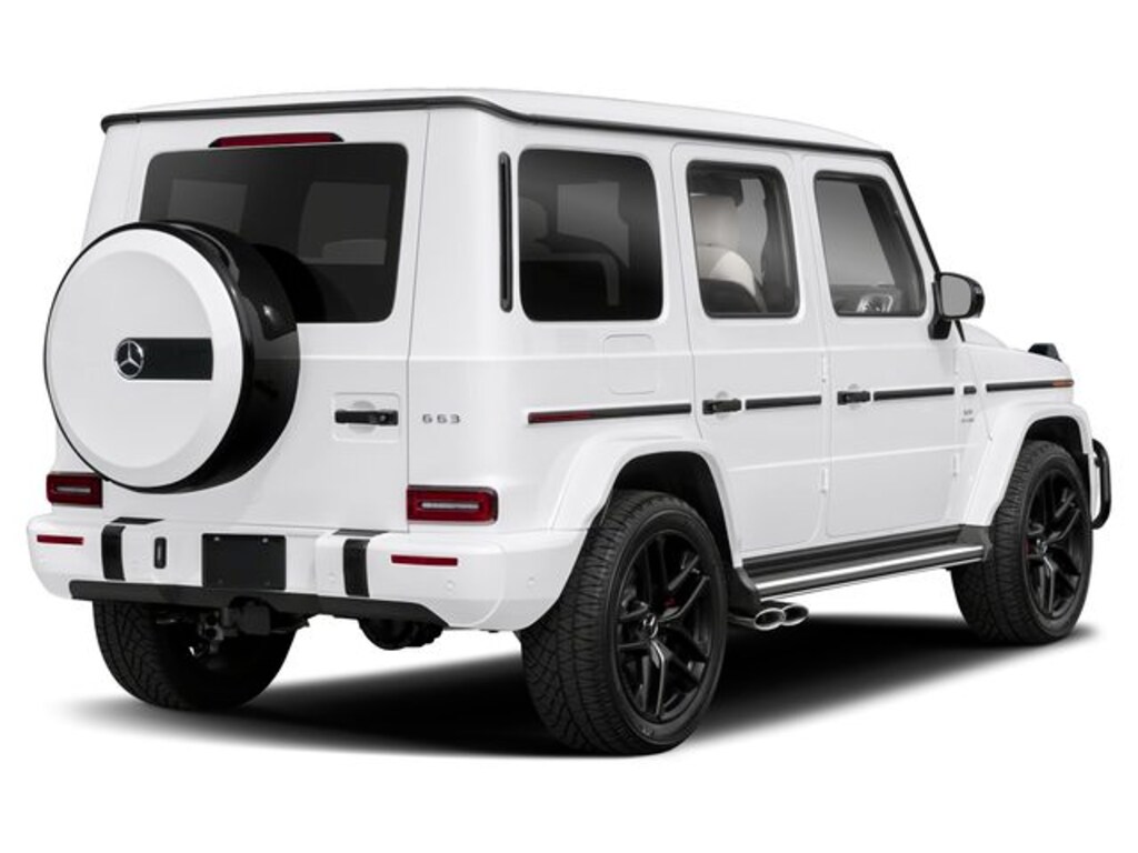 Certified PreOwned 2024 MercedesBenz AMG G 63 For Sale Reading PA