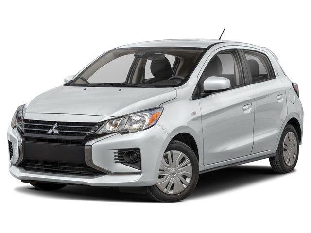 2024 Mitsubishi Mirage ES photo 2