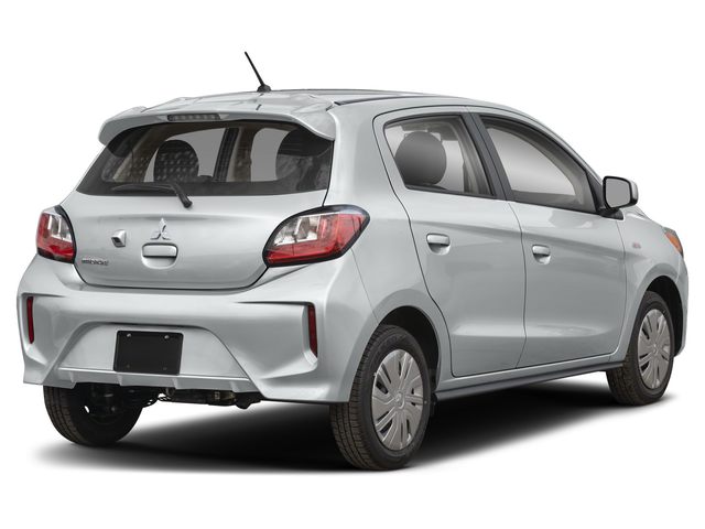 2024 Mitsubishi Mirage ES photo 3