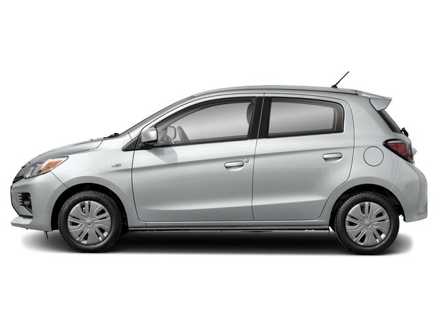 2024 Mitsubishi Mirage ES photo 4