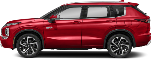 2024 Mitsubishi Outlander PHEV SUV SEL 